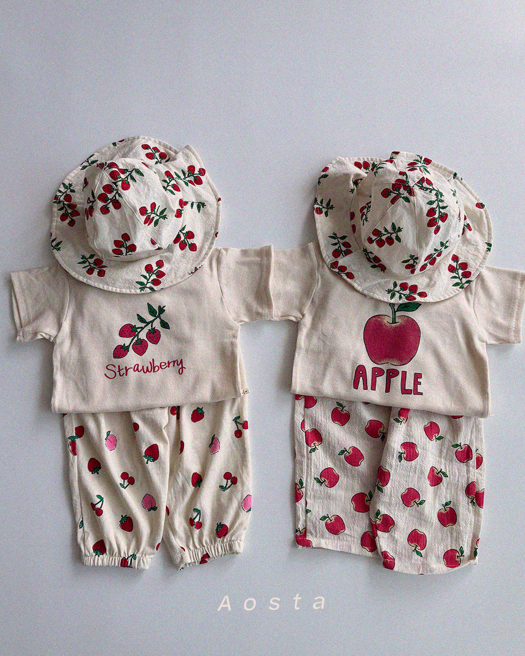 ［Aosta］Fruit tee