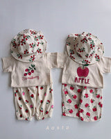 ［Aosta］Fruit tee