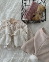 ［Aosta］Jenny blouse