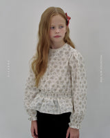 ［ROSETTE］La mer blouse