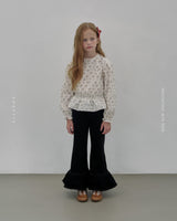 ［ROSETTE］La mer blouse