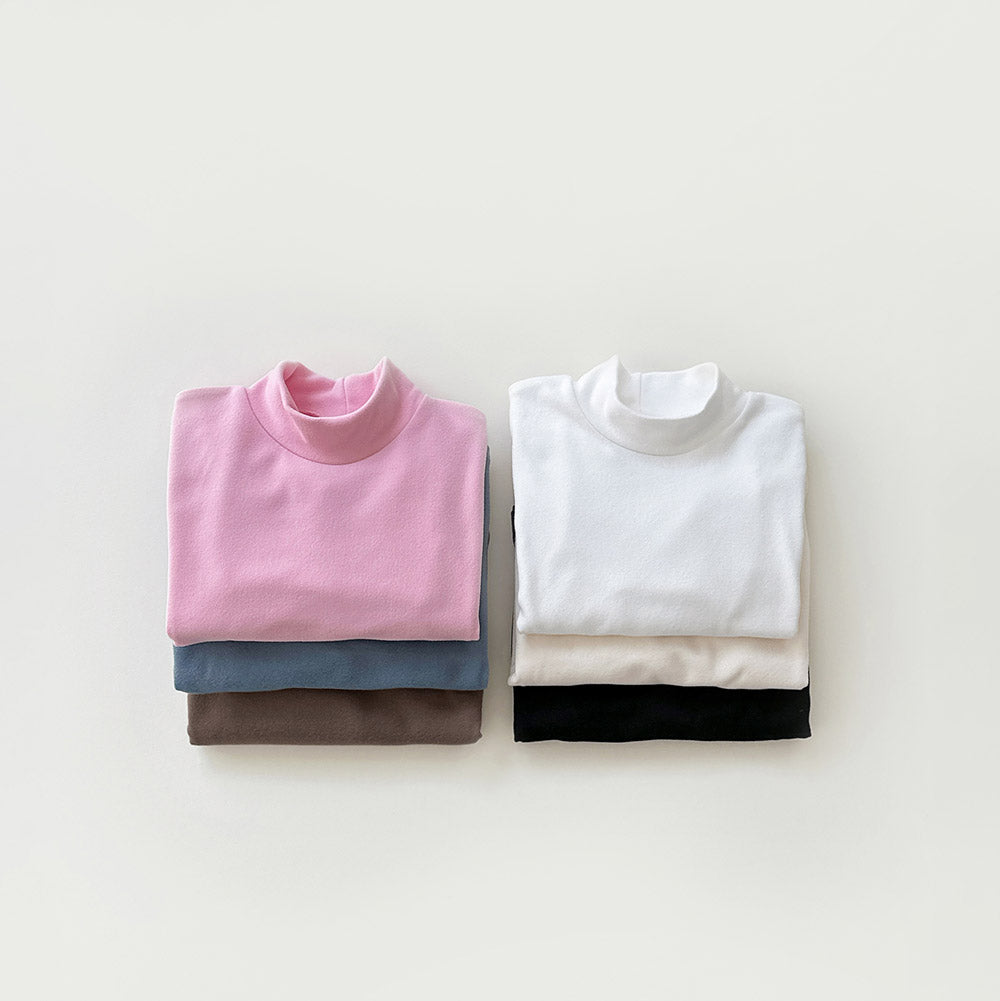 [whitesketchbook] Bottleneck smooth tee