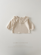 Claire lace blouse