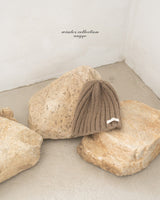 ［anggo］Plain beanie