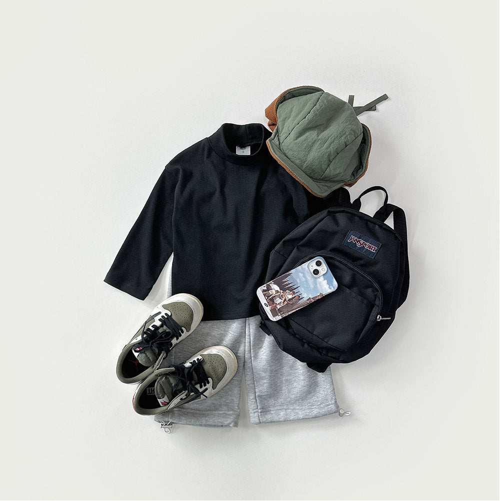 [whitesketchbook] Bottleneck smooth tee