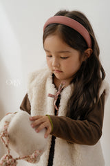 [OREN] Velvet hairband