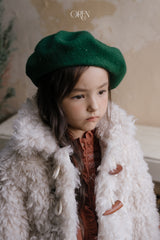 [OREN] Wool beret