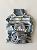 ［Aosta］Warm leggings