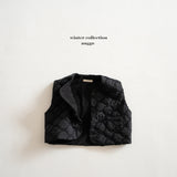 ［anggo］Madeleine vest