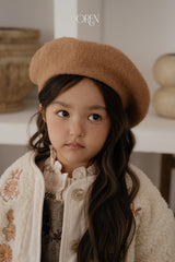 [OREN] Wool beret