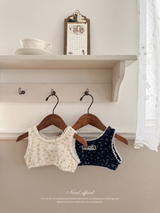 Roro lace bustier