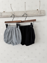 Knit Pumpkin Pants