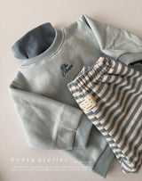 ［Aosta］Choco pants