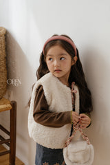 [OREN] Velvet hairband