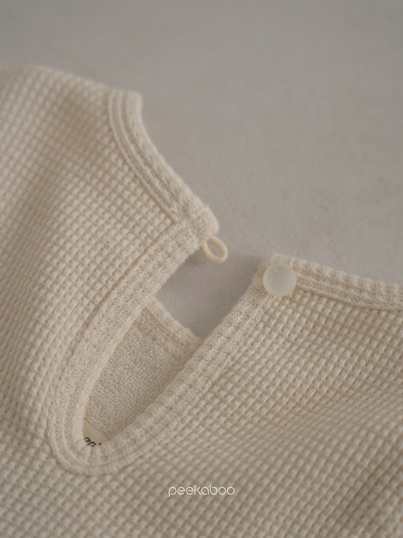 ［peekaboo］Very wing bib