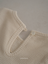 ［peekaboo］Very wing bib
