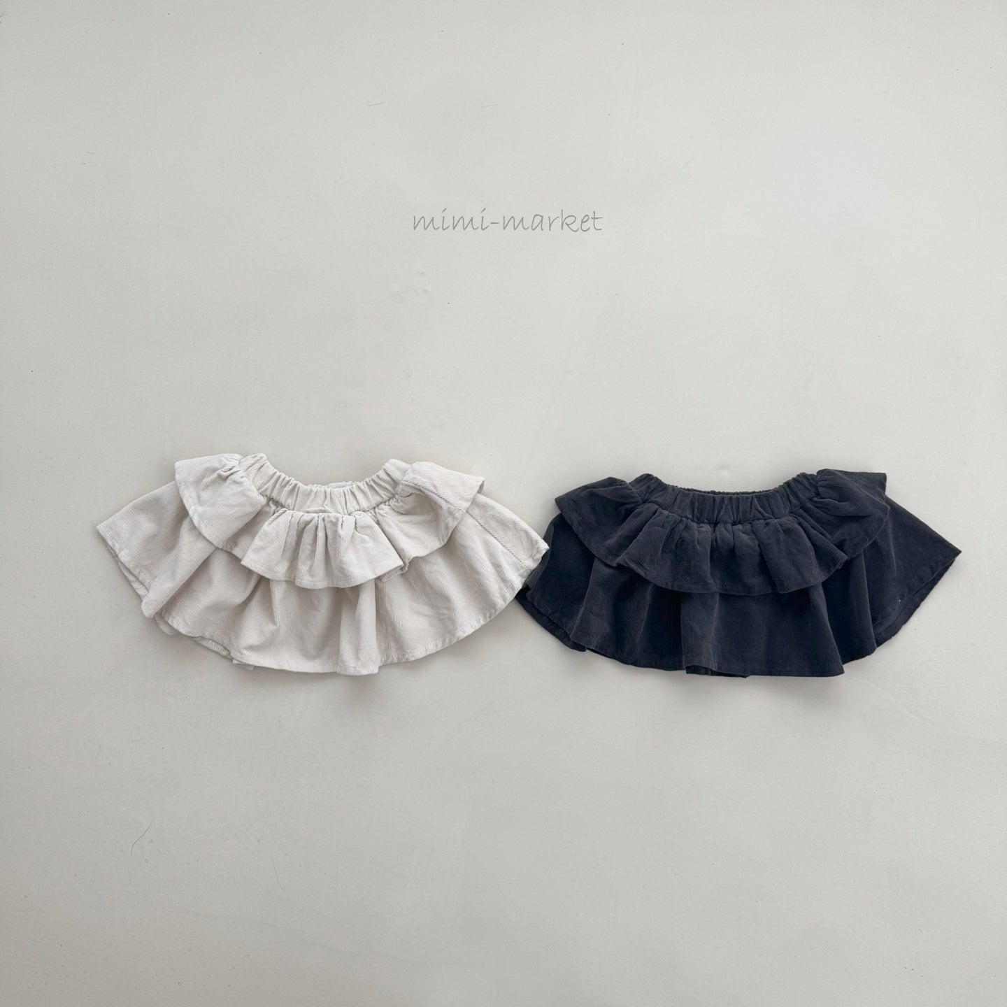 ［mimi market］Tutu cancan skirt