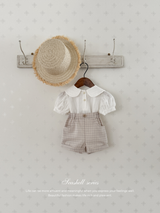 Seashell short pants