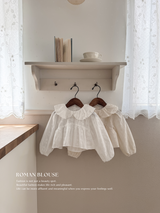 Roman blouse
