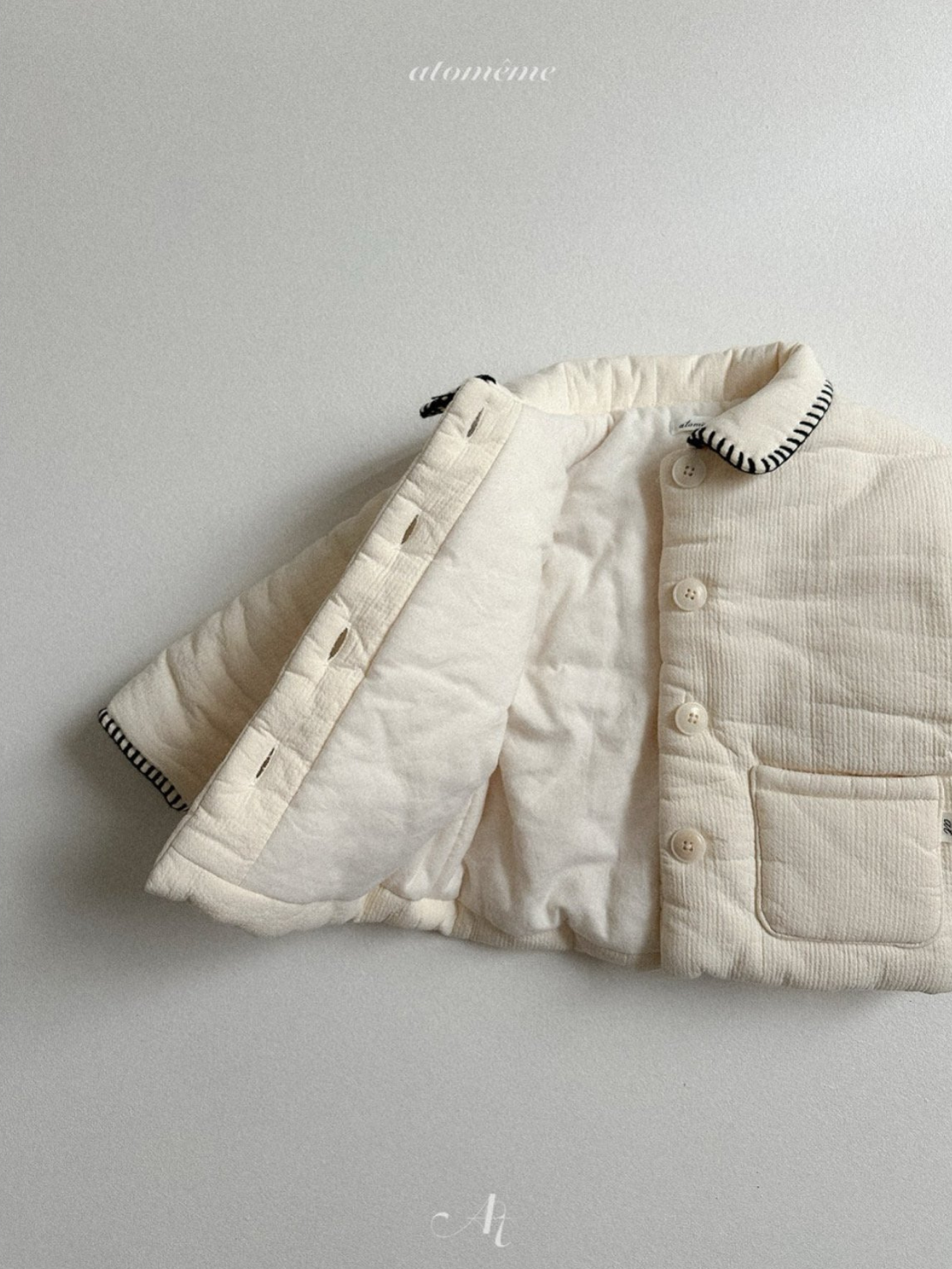 [atomeme] Melo Jacket