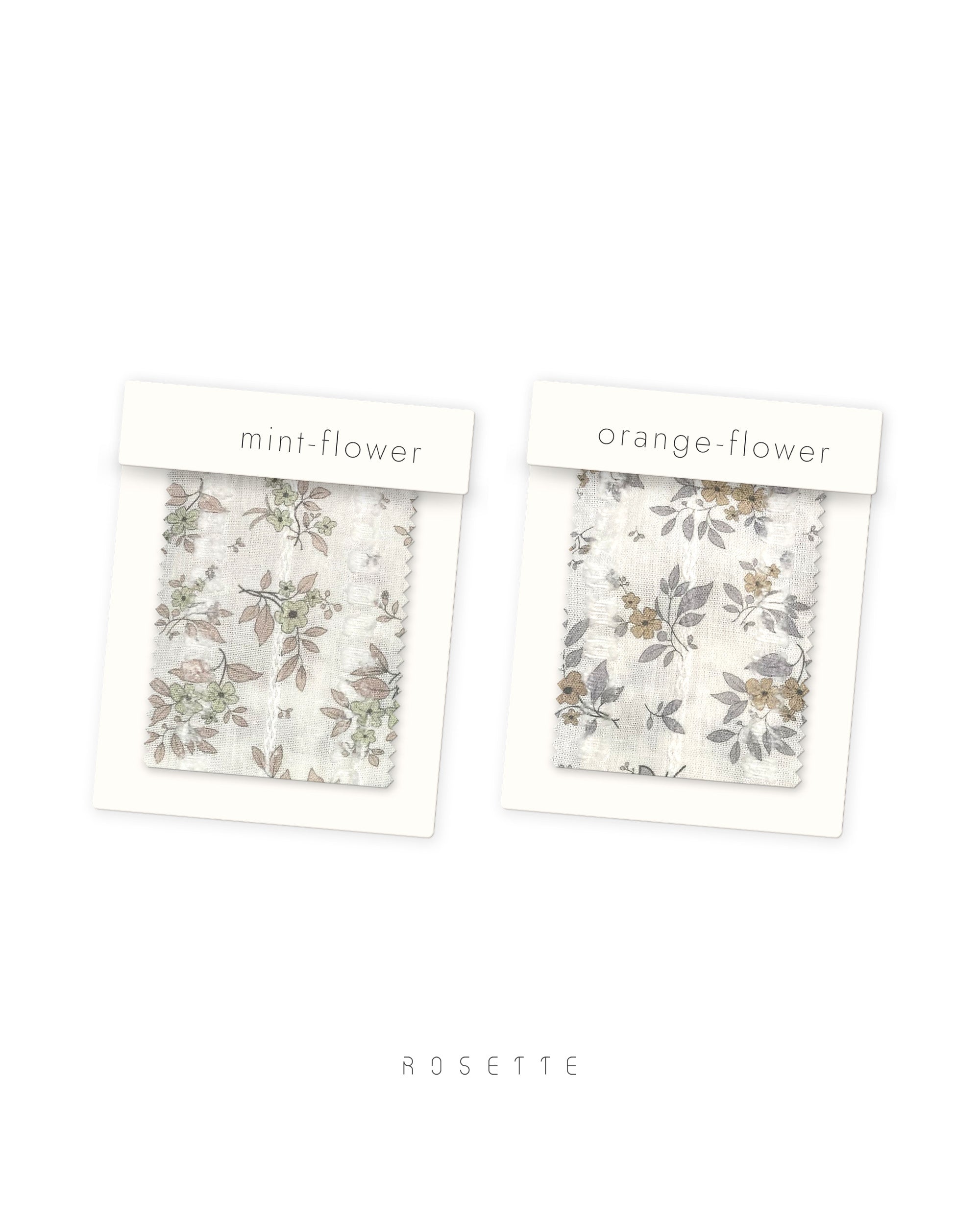 ［ROSETTE］La mer blouse