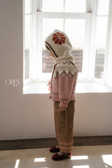 [OREN] Clover balaclava