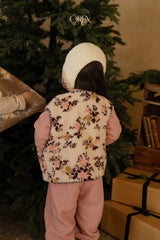 [OREN] Florette dumble vest