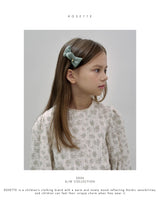 ［ROSETTE］La mer blouse