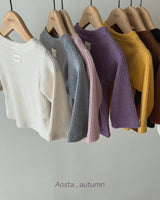 ［Aosta］Everyday Tee