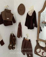 ［Aosta］Layered tee