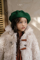 [OREN] Wool beret