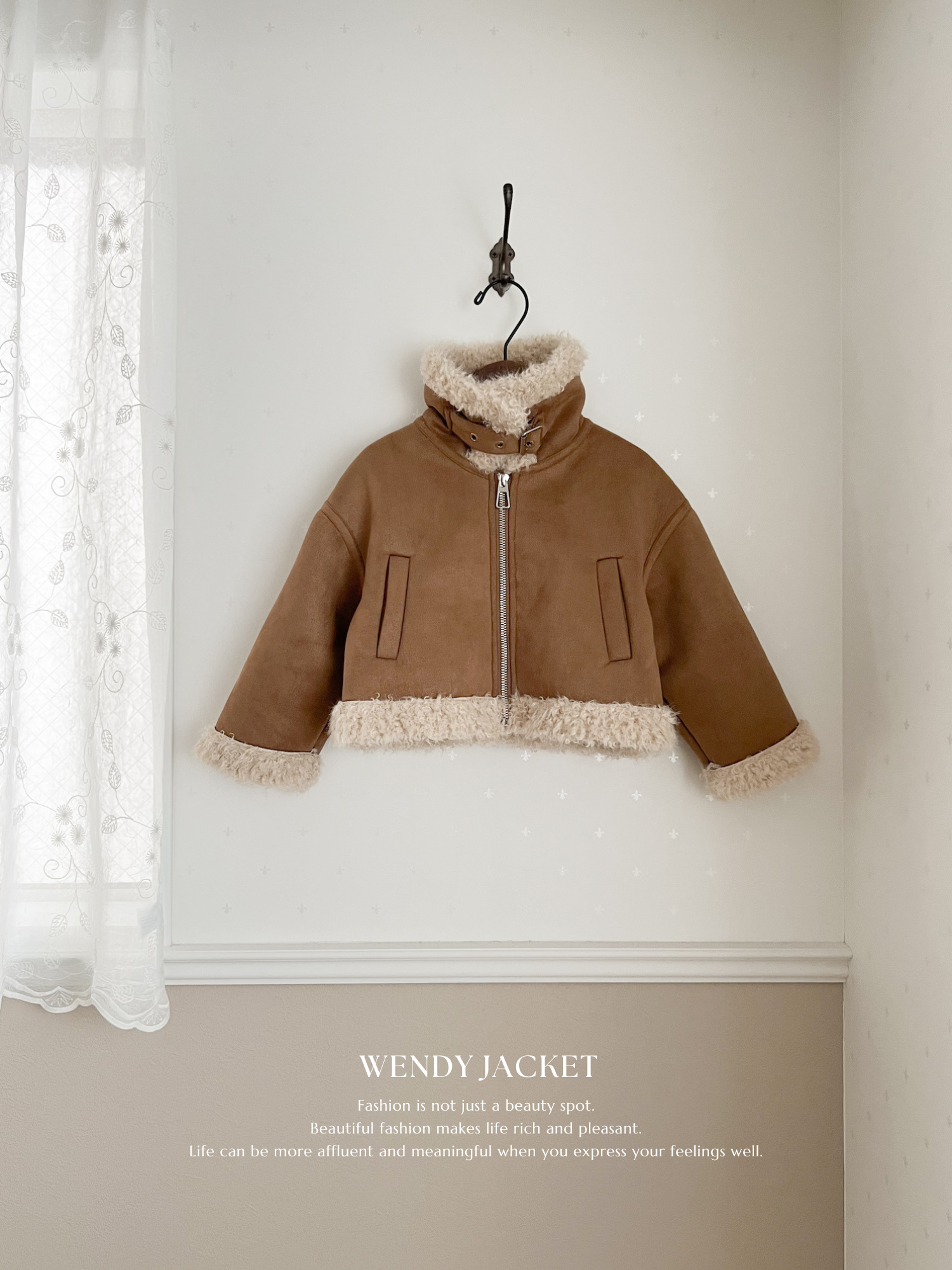 Wendy jacket