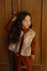 [OREN] Florette dumble vest