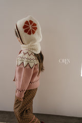 [OREN] Clover balaclava