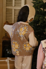 [OREN] Florette dumble vest