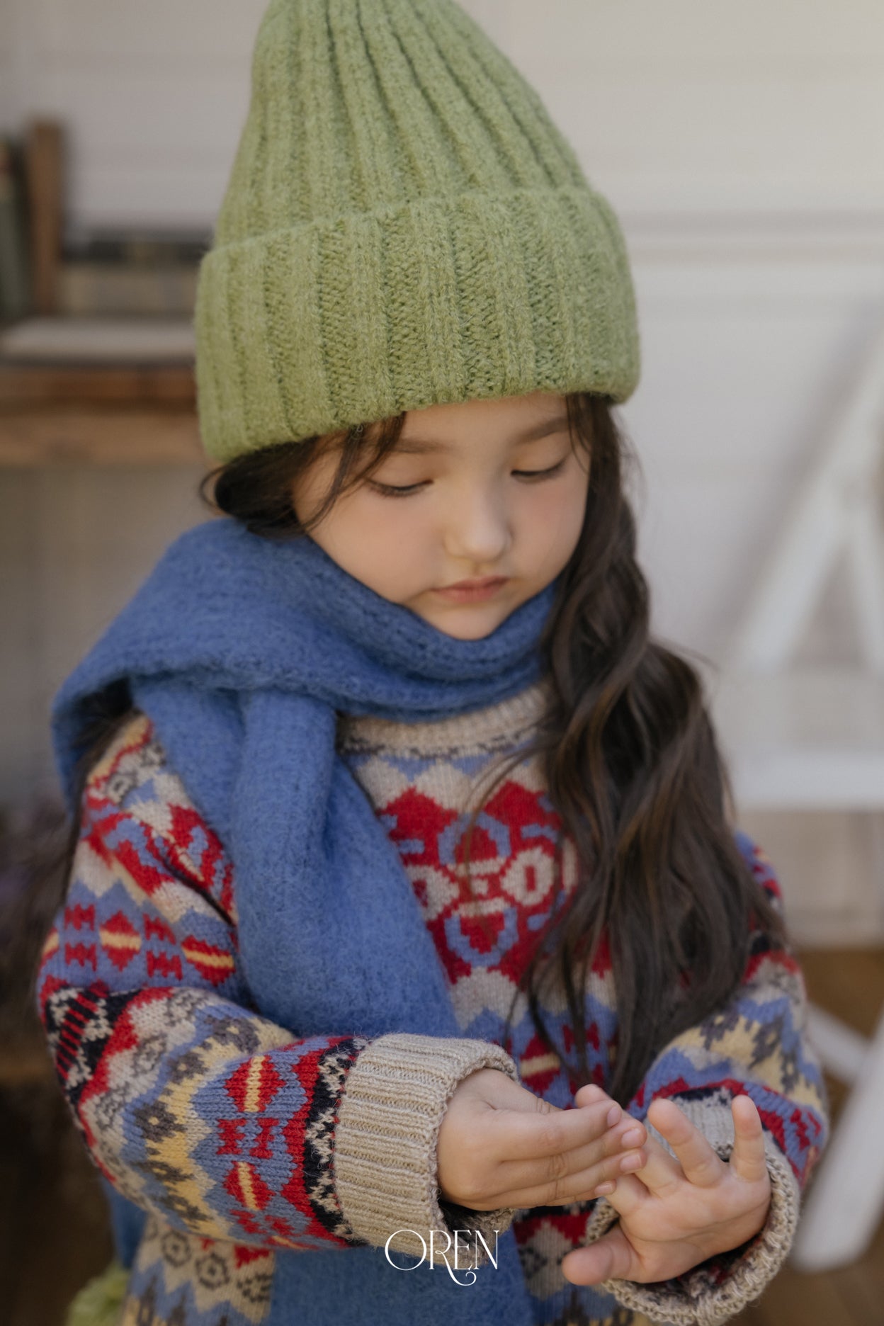 [OREN] Moen beanie