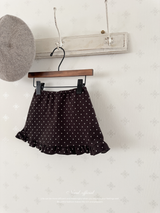 Dear dot skirt