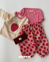 ［Aosta］Knit Cookie Headband