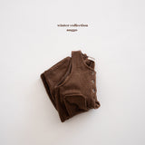［anggo］Pockey overalls