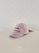 Little moment cap