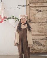 ［anggo］Pockey overalls