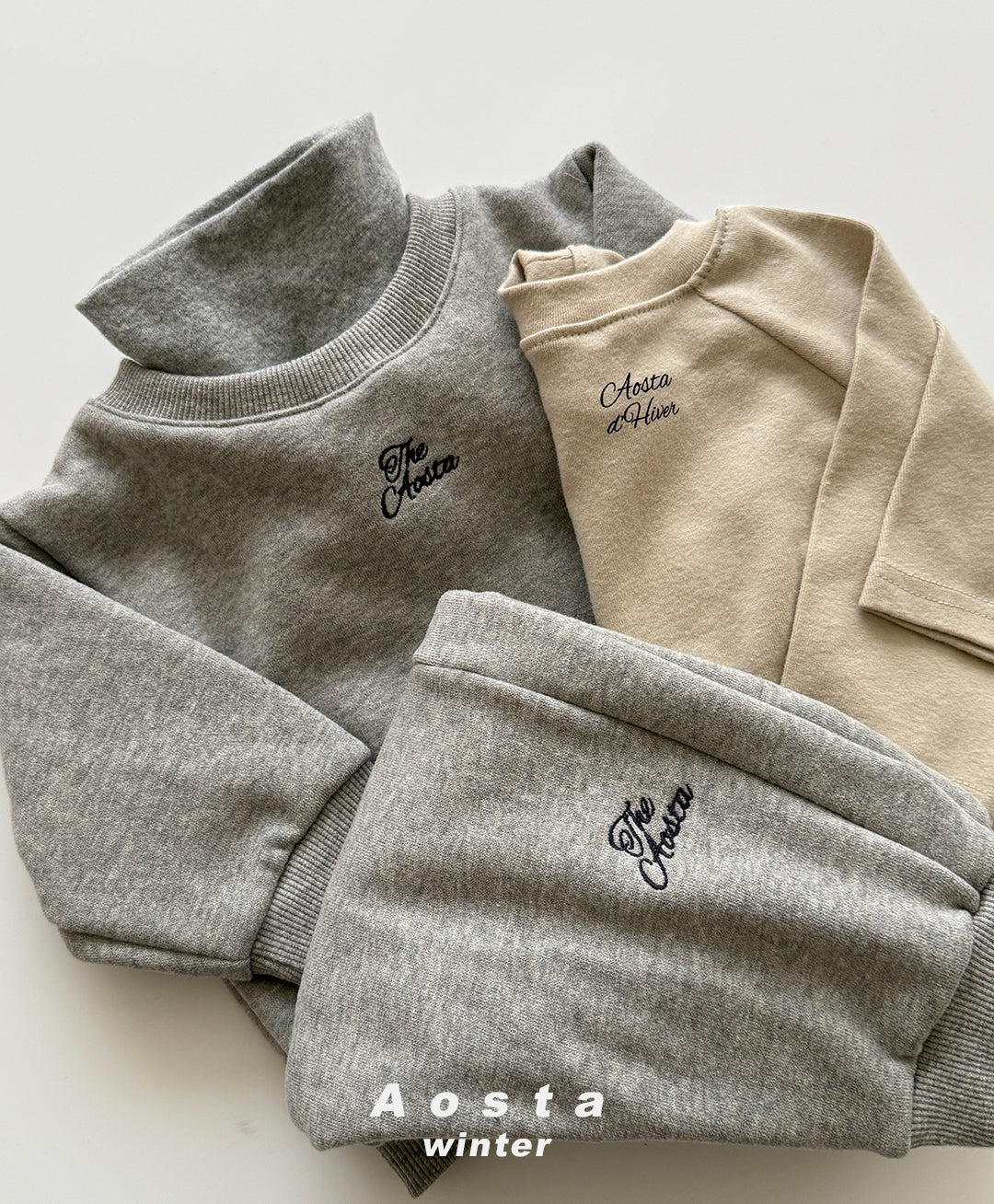 ［Aosta］Favorite mtm