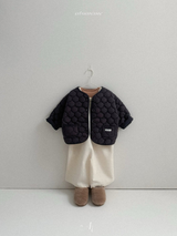 [atomeme] Winter Berry Overall