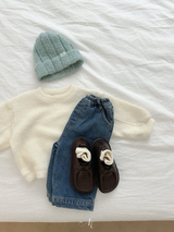 [atomeme] Creamy Beanie