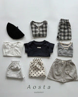 ［Aosta］Necessary tee