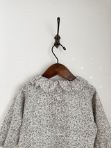 Flour color blouse