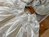 ［OREN］Selly lace bonnet