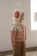[OREN] Clover balaclava
