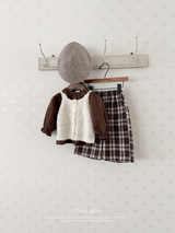 Teddy Loose Pants