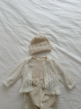 [atomeme] Niju Cardigan